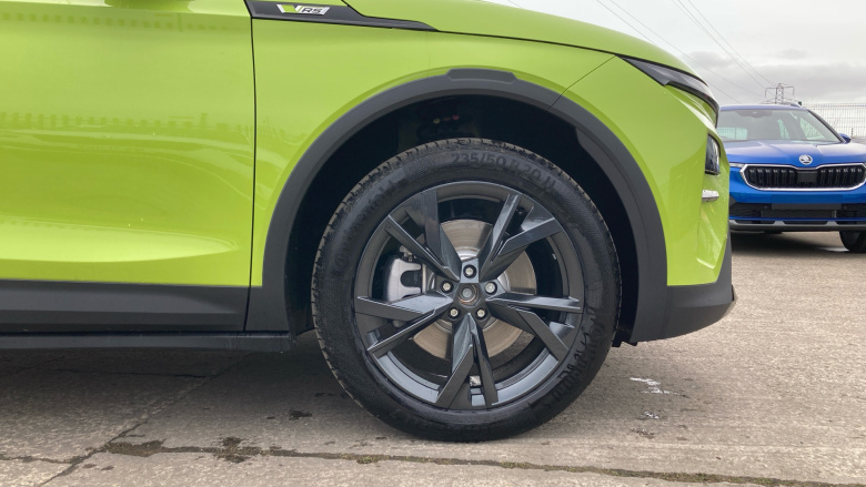 Skoda Elroq 250kW vRS 84kWh 4x4 5dr Auto Electric Estate